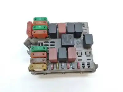 Second-hand car spare part fuse box unit for fiat linea (110) dynamic oem iam references 51799849