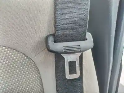 Second-hand car spare part front left seat belt for fiat linea (110) dynamic oem iam references 