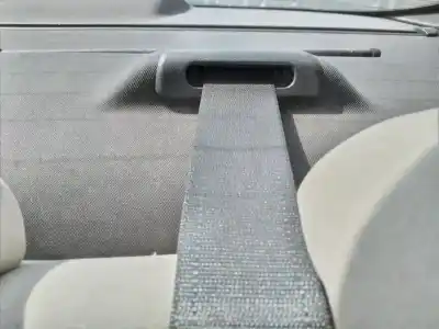 Автозапчастина б/у центральний задній ремін безпеки для fiat linea (110) dynamic посилання на oem iam   