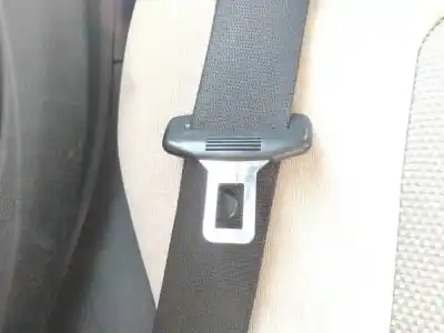 Second-hand car spare part rear right seat belt for fiat linea (110) dynamic oem iam references 