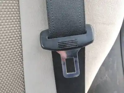 Second-hand car spare part rear left seat belt for fiat linea (110) dynamic oem iam references 