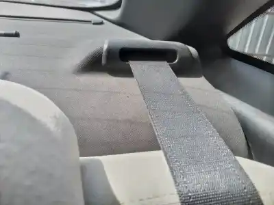 Автозапчастина б/у задній лівий ремін безпеки для fiat linea (110) dynamic посилання на oem iam   