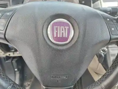 Second-hand car spare part airbag kit for fiat linea (110) dynamic oem iam references 