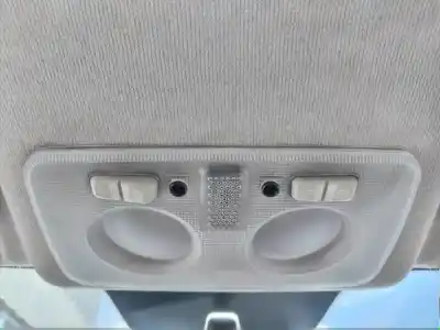 Second-hand car spare part interior light for fiat linea (110) dynamic oem iam references 