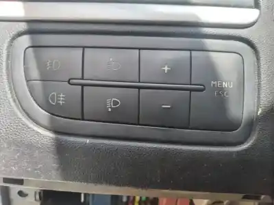 Second-hand car spare part headlights switch for fiat linea (110) dynamic oem iam references 