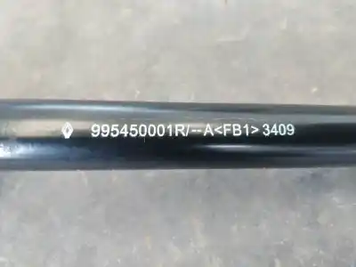 Second-hand car spare part wheel wrench for renault megane iii berlina 5 p expression oem iam references   