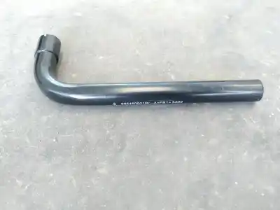 Second-hand car spare part wheel wrench for renault megane iii berlina 5 p expression oem iam references   