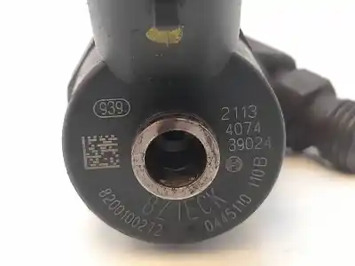 Second-hand car spare part injector for renault trafic combi (ab 4.01) 6 - plazas. acristalado parcial 2.9t combi corto oem iam references 0445110110  8200100272