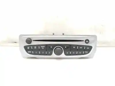 Gebrauchtes Autoersatzteil audiosystem / radio-cd zum renault megane iii berlina 5 p expression oem-iam-referenzen 281159389r  