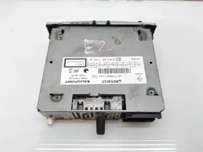 Gebrauchtes Autoersatzteil audiosystem / radio-cd zum renault megane iii berlina 5 p expression oem-iam-referenzen 281159389r  