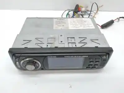 İkinci el araba yedek parçası SES SISTEMI / RADYO CD için OPEL ASTRA F BERLINA  OEM IAM referansları   