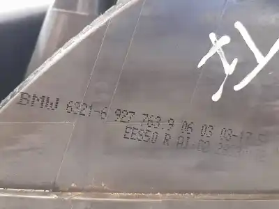 Second-hand car spare part left tailgate light for bmw serie 3 compact (e46) 320td oem iam references 632169277639  