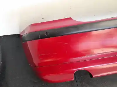 Second-hand car spare part rear bumper for bmw serie 3 compact (e46) 320td oem iam references   