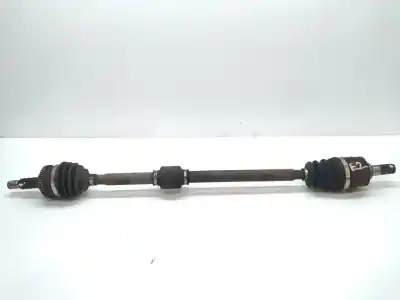 Peça sobressalente para automóvel em segunda mão transmissão dianteira direita por hyundai i30 comfort referências oem iam 