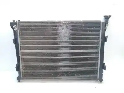 Peça sobressalente para automóvel em segunda mão radiador de água por hyundai i30 comfort referências oem iam 