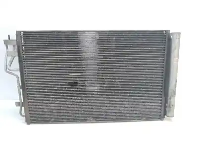 Peça sobressalente para automóvel em segunda mão condensador / radiador de ar condicionado por hyundai i30 comfort referências oem iam 