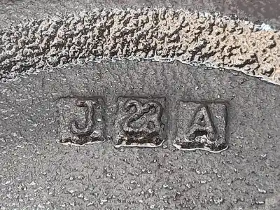 Second-hand car spare part engine flywheel for kia picanto 1.1 cat oem iam references j23a  