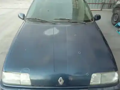 Pièce détachée automobile d'occasion capot pour renault 19 (b/c/l53) 1.8 références oem iam   