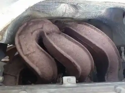 Second-hand car spare part exhaust manifold for renault 19 (b/c/l53) 1.8 oem iam references 