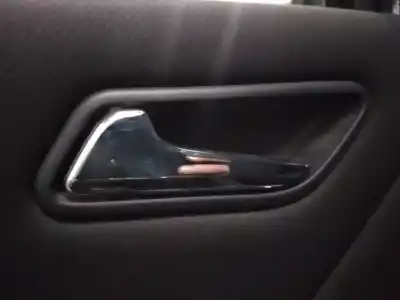 İkinci el araba yedek parçası sol arka iç kulp için mercedes-benz clase a (w169) a 180 cdi (169.007) oem iam referansları   
