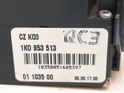 Автозапчасти б/у управление светом за volkswagen caddy ka/kb (2k) life ссылки oem iam 1k0953513  
