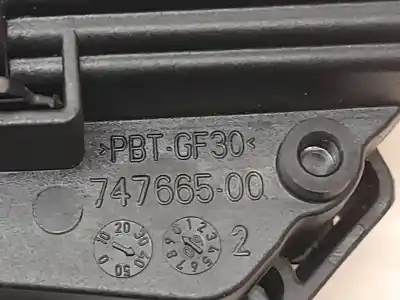 Second-hand car spare part potentiometer for bmw serie 1 berlina (e81/e87) 116d oem iam references 74766500  74765400