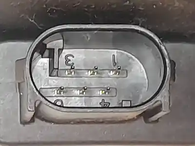 Second-hand car spare part potentiometer for bmw serie 1 berlina (e81/e87) 116d oem iam references 74766500  74765400