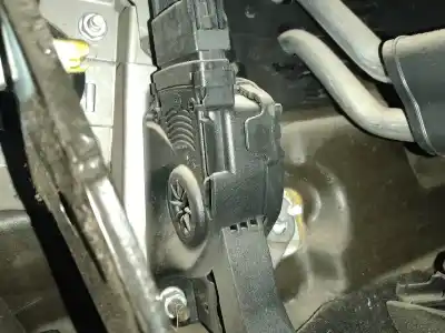 Автозапчастина б/у педальний потенціометр для ford fiesta (cb1) trend посилання на oem iam   