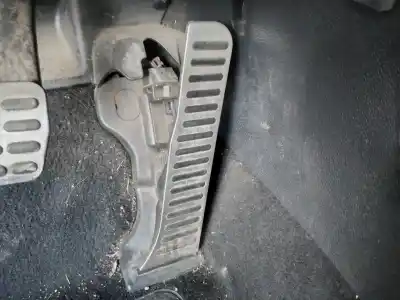 Second-hand car spare part ACCELERATOR PEDAL for VOLKSWAGEN SCIROCCO (137)  OEM IAM references   