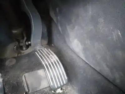 Second-hand car spare part accelerator pedal for citroen c3 attraction oem iam references   