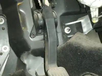 Автозапчастина б/у педальний потенціометр для ssangyong rexton rx 270 full посилання на oem iam 2055021001  