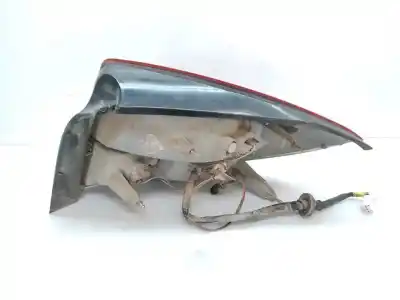 Second-hand car spare part left tailgate light for kia rio ls berlina oem iam references   