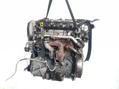 Second-hand car spare part complete engine for opel zafira b enjoy oem iam references z19dth  