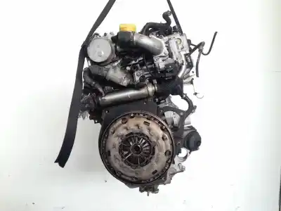 Second-hand car spare part complete engine for opel zafira b enjoy oem iam references z19dth  