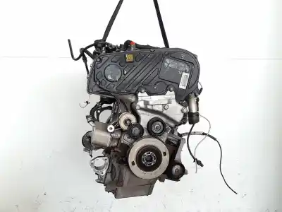Second-hand car spare part complete engine for opel zafira b enjoy oem iam references z19dth  