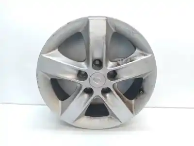 Second-hand car spare part rim for kia cee´d emotion oem iam references 6jx16  529101h200