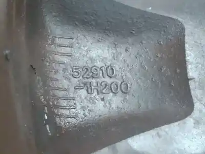 Second-hand car spare part rim for kia cee´d emotion oem iam references 6jx16  529101h200