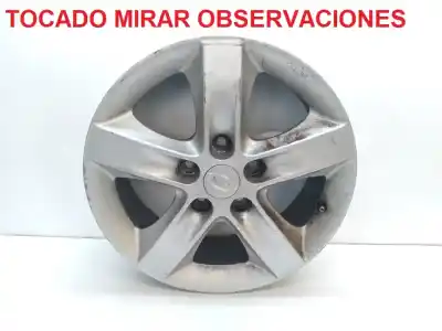 Second-hand car spare part rim for kia cee´d emotion oem iam references 6jx16