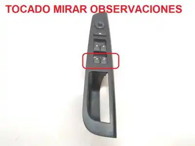 Second-hand car spare part left front power window switch for kia cee´d emotion oem iam references 612b47201722