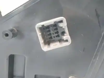 Peça sobressalente para automóvel em segunda mão espelho retrovisor direito por kia cee´d emotion referências oem iam   