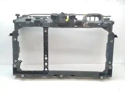Автозапчастина б/у фронтальна панель для ford fiesta (ccn) trend посилання на oem iam   