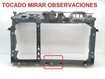 Автозапчастина б/у ФРОНТАЛЬНА ПАНЕЛЬ для FORD FIESTA (CCN)  Посилання на OEM IAM   