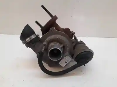 Peça sobressalente para automóvel em segunda mão turbocompresor por suzuki ignis rm (mh) básico referências oem iam 73501344