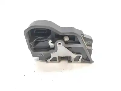 Peça sobressalente para automóvel em segunda mão fechadura da porta dianteira direita por bmw serie 1 berlina (e81/e87) 120d referências oem iam 
