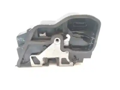 Peça sobressalente para automóvel em segunda mão fechadura da porta traseira esquerda por bmw serie 1 berlina (e81/e87) 120d referências oem iam 