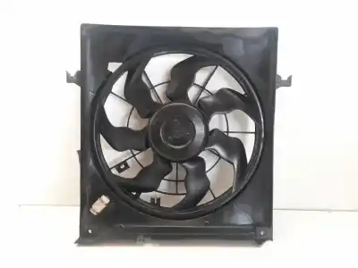 Second-hand car spare part radiator cooling fan for kia cee´d drive oem iam references 