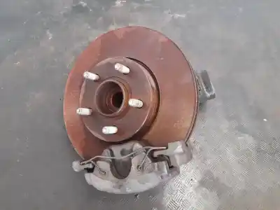 Second-hand car spare part front right knuckle for ford focus turn. (cb8) trend oem iam references 