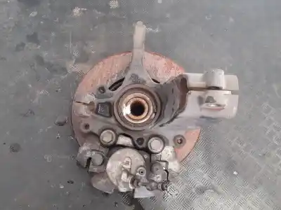 Second-hand car spare part front left knuckle for ford focus turn. (cb8) trend oem iam references   