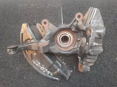 Peça sobressalente para automóvel em segunda mão manga de eixo dianteira direita por bmw x5 (e53) 3.0d referências oem iam 