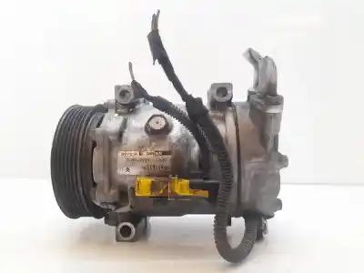 Pezzo di ricambio per auto di seconda mano compressore aria condizionata per citroen c4 picasso sx riferimenti oem iam 1309